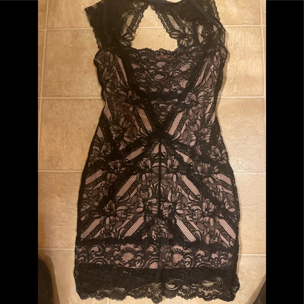 Elena Gilbert Vampire Diaries Nicole Miller Eva Dress